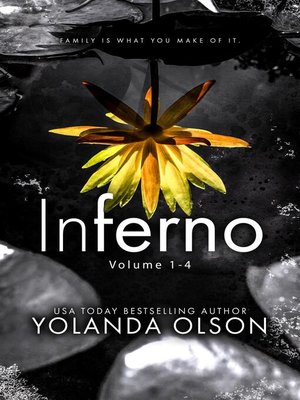 cover image of Inferno (Volume 1 4)